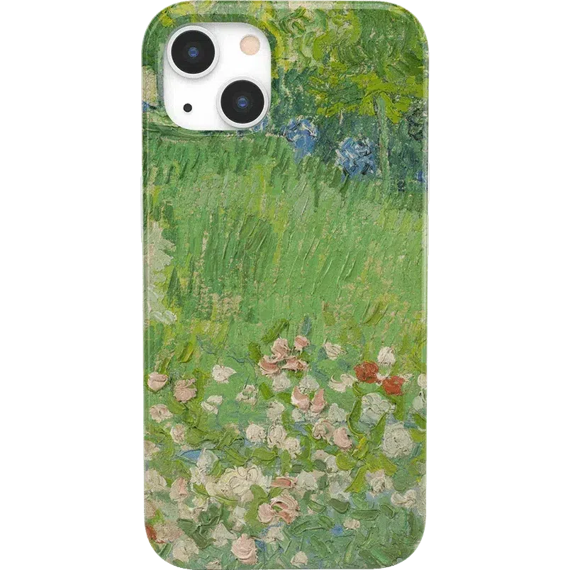 Vincent's Admired Garden | Van Gogh Museum Case
