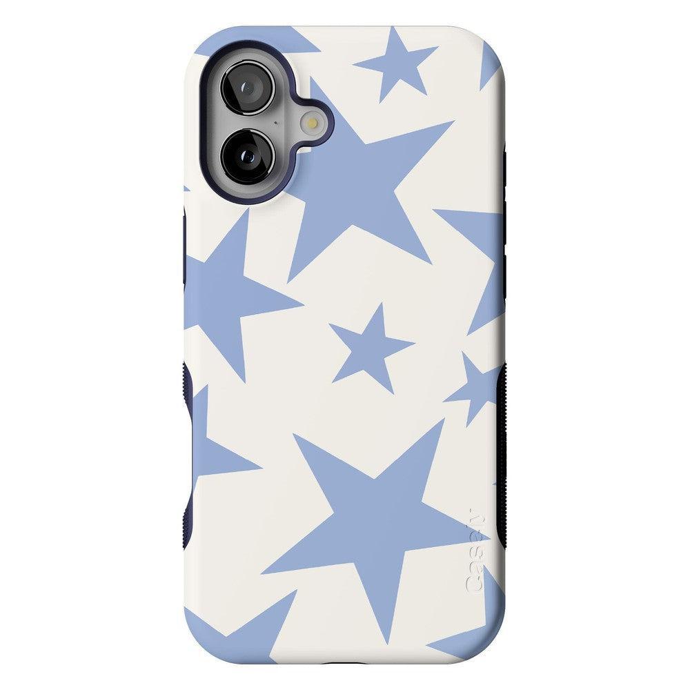 Stars Align | Blue & White Stars Case