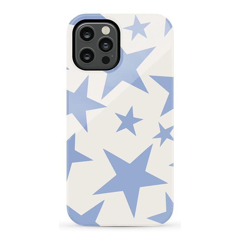 Stars Align | Blue & White Stars Case