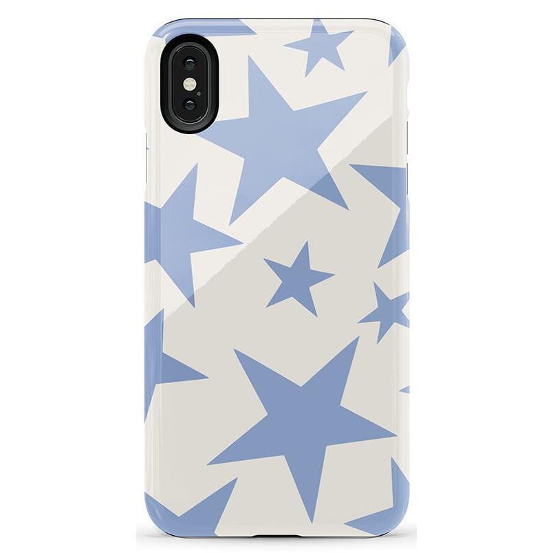 Stars Align | Blue & White Stars Case