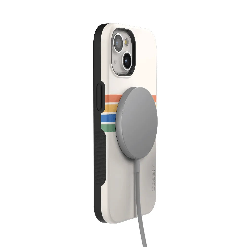 Totally Groovy | Rainbow Stripes Color Block Case
