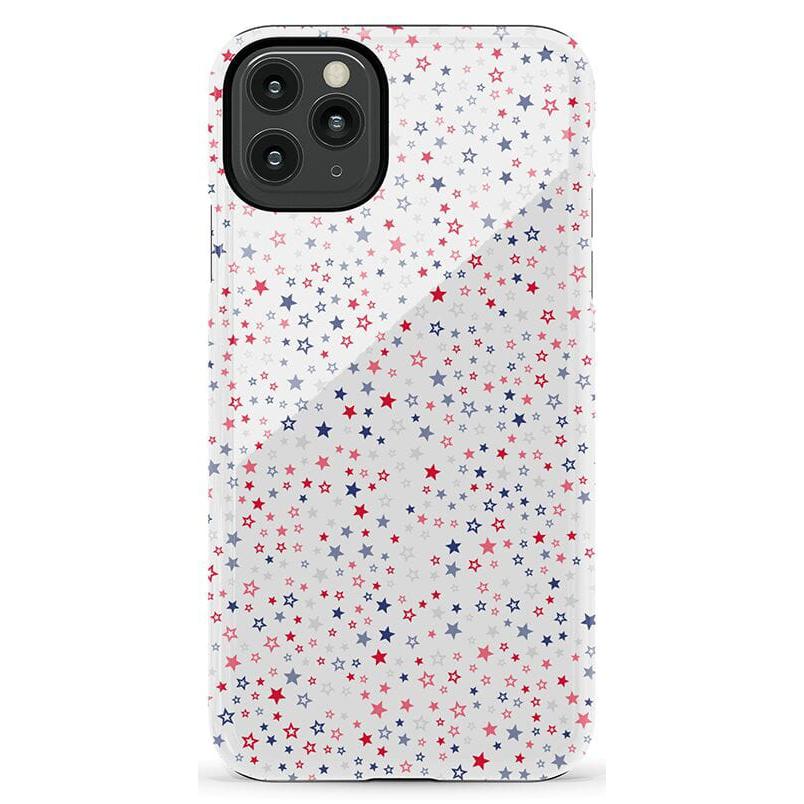 Seeing Stars | Red. White & Blue Case