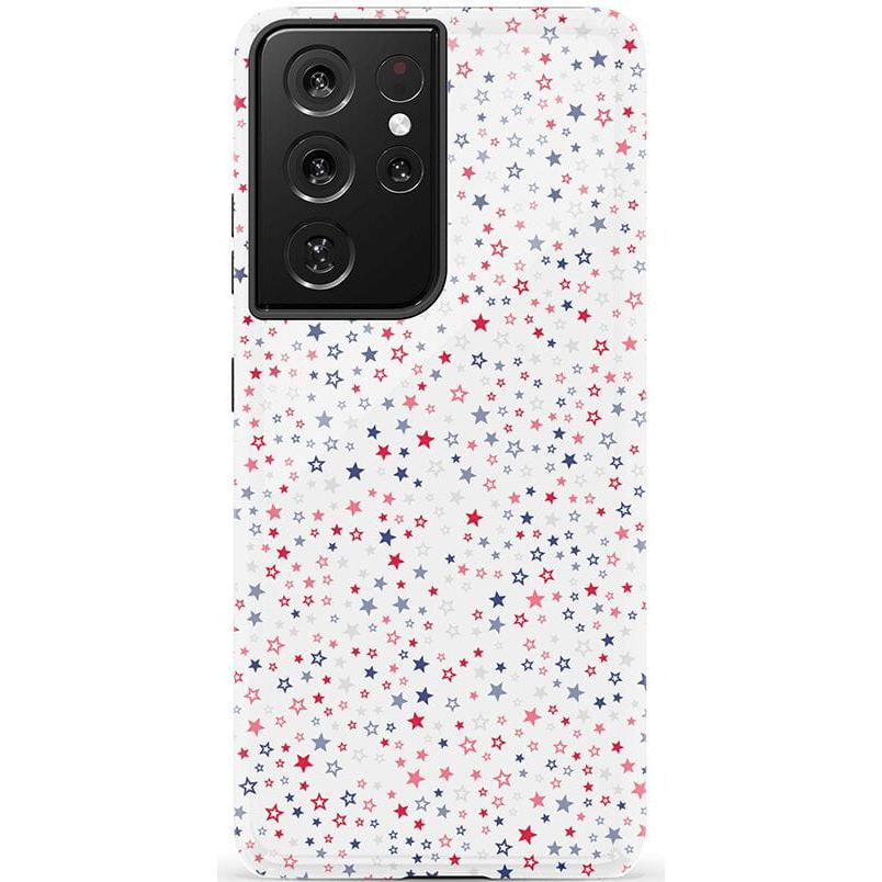Seeing Stars | Red. White & Blue Case