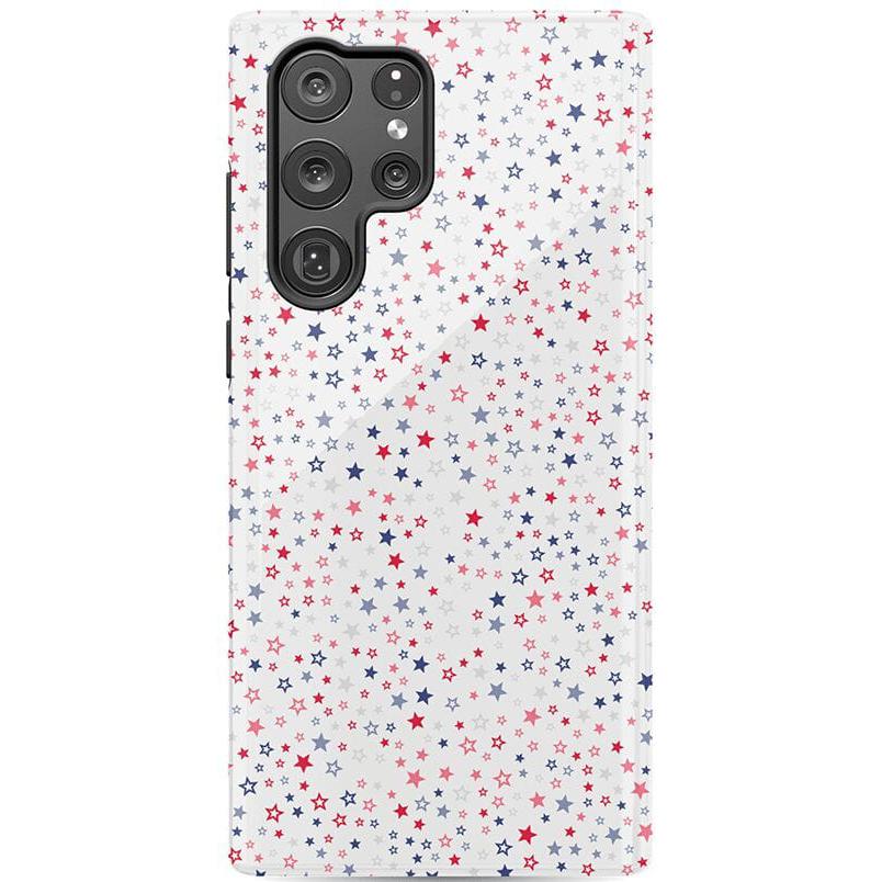 Seeing Stars | Red. White & Blue Case