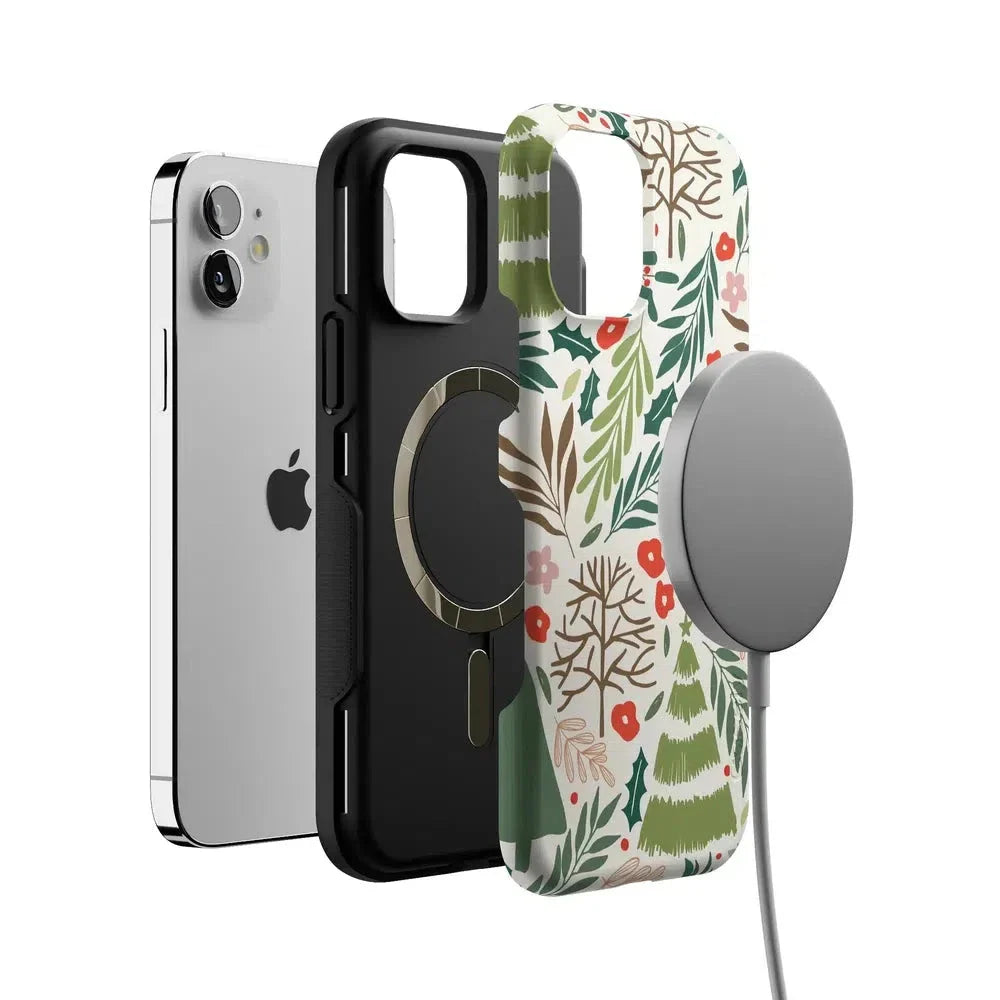 Under the Mistletoe | Holiday Case