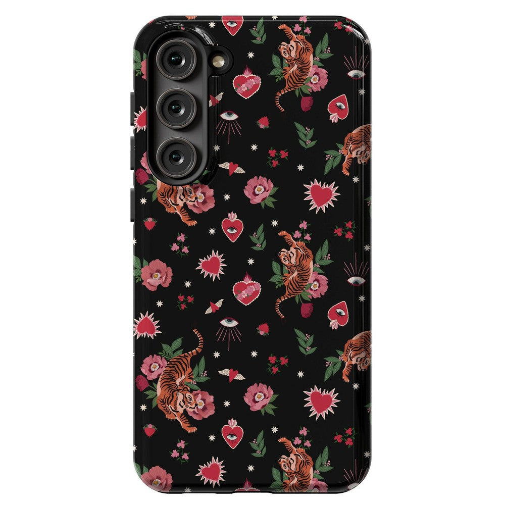 Wild at Heart | Tiger Case