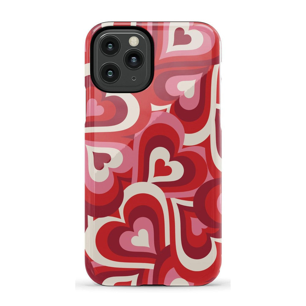 Love Song Remix | Ombre Hearts Case