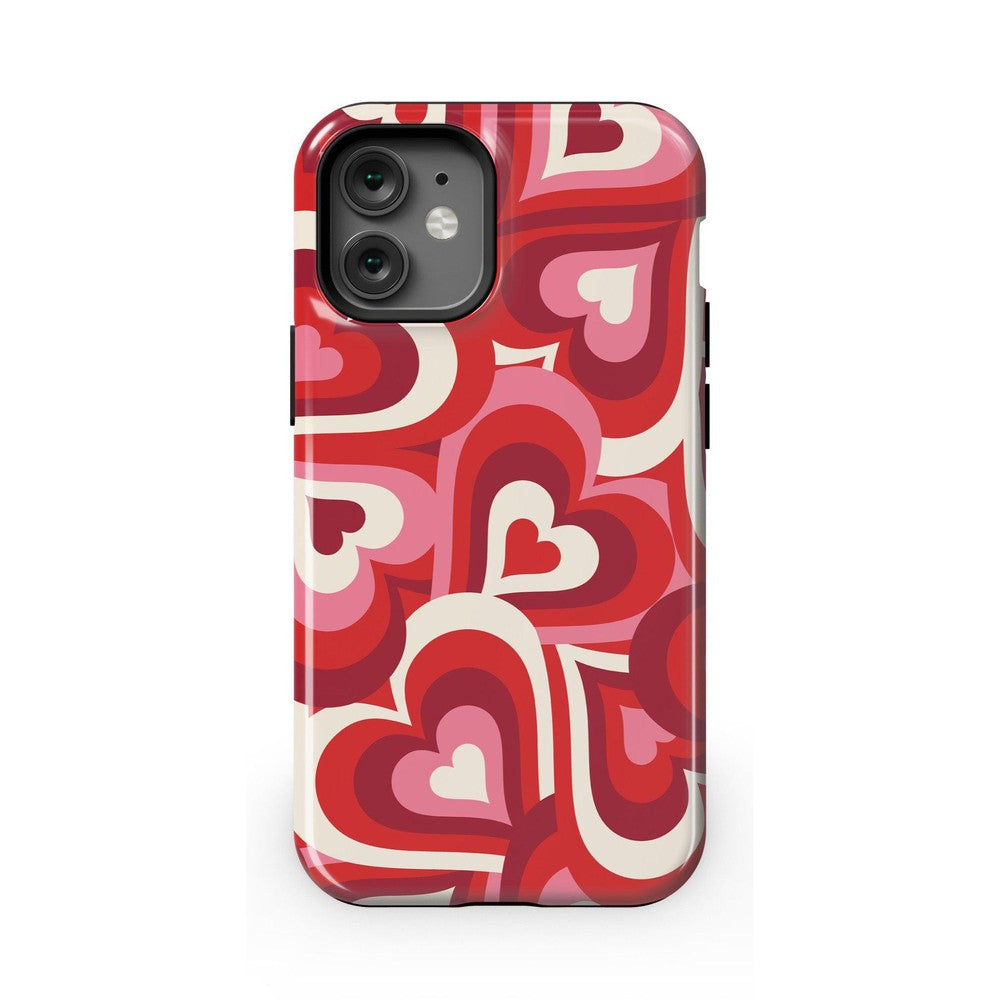 Love Song Remix | Ombre Hearts Case