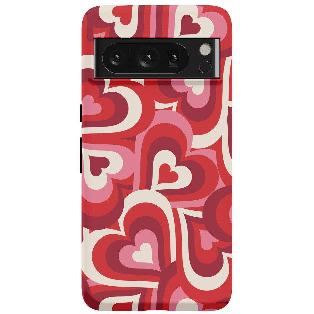 Love Song Remix | Ombre Hearts Case