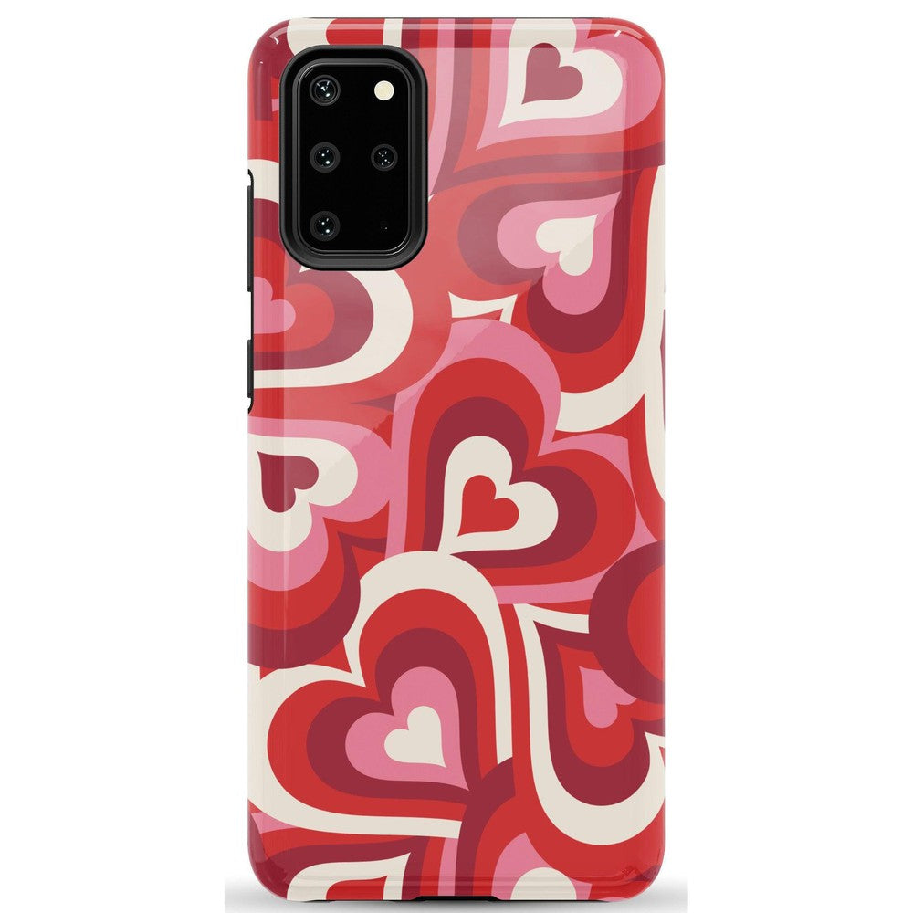 Love Song Remix | Ombre Hearts Case