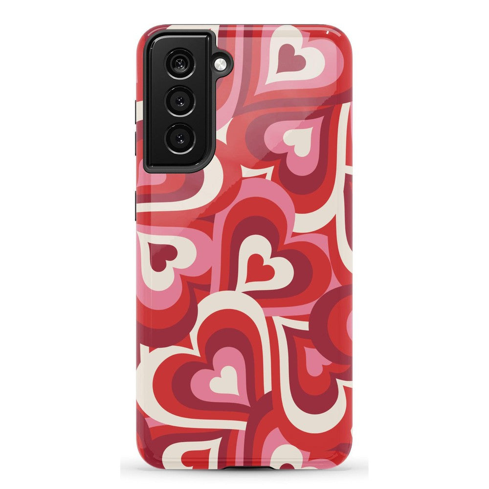 Love Song Remix | Ombre Hearts Case