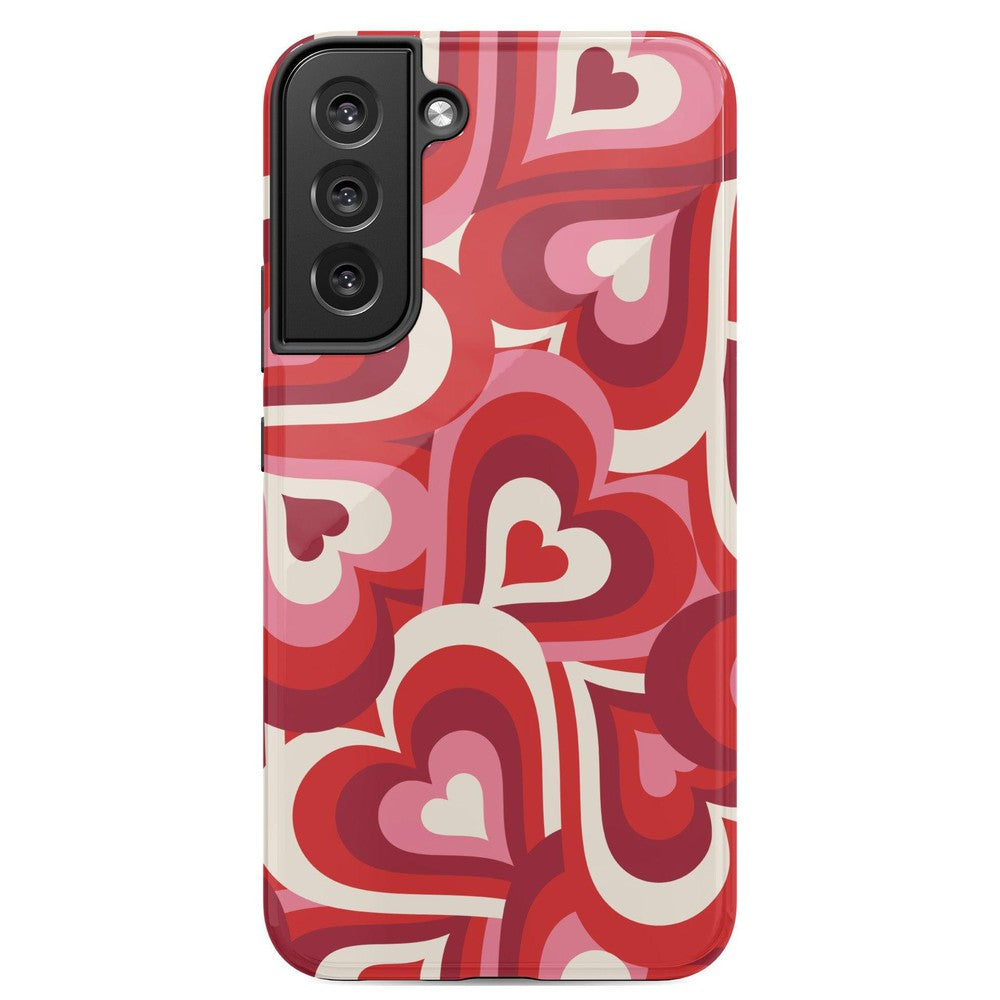 Love Song Remix | Ombre Hearts Case