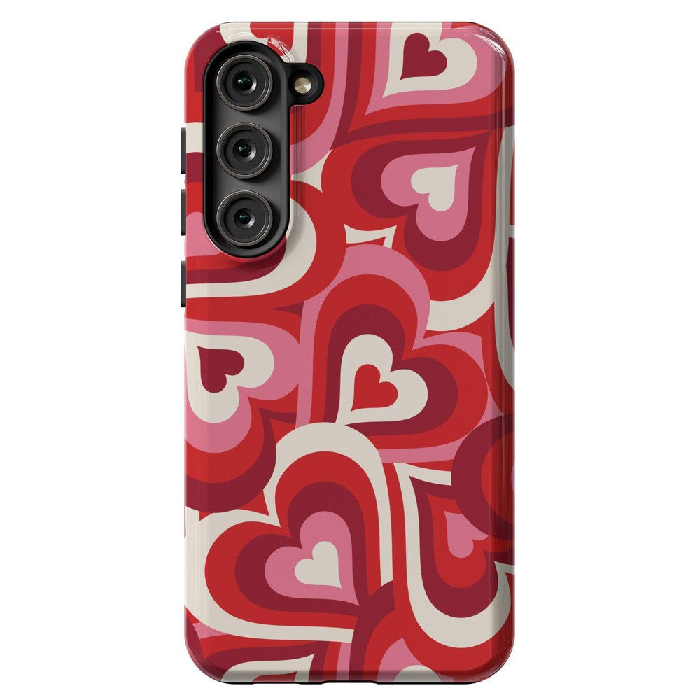 Love Song Remix | Ombre Hearts Case