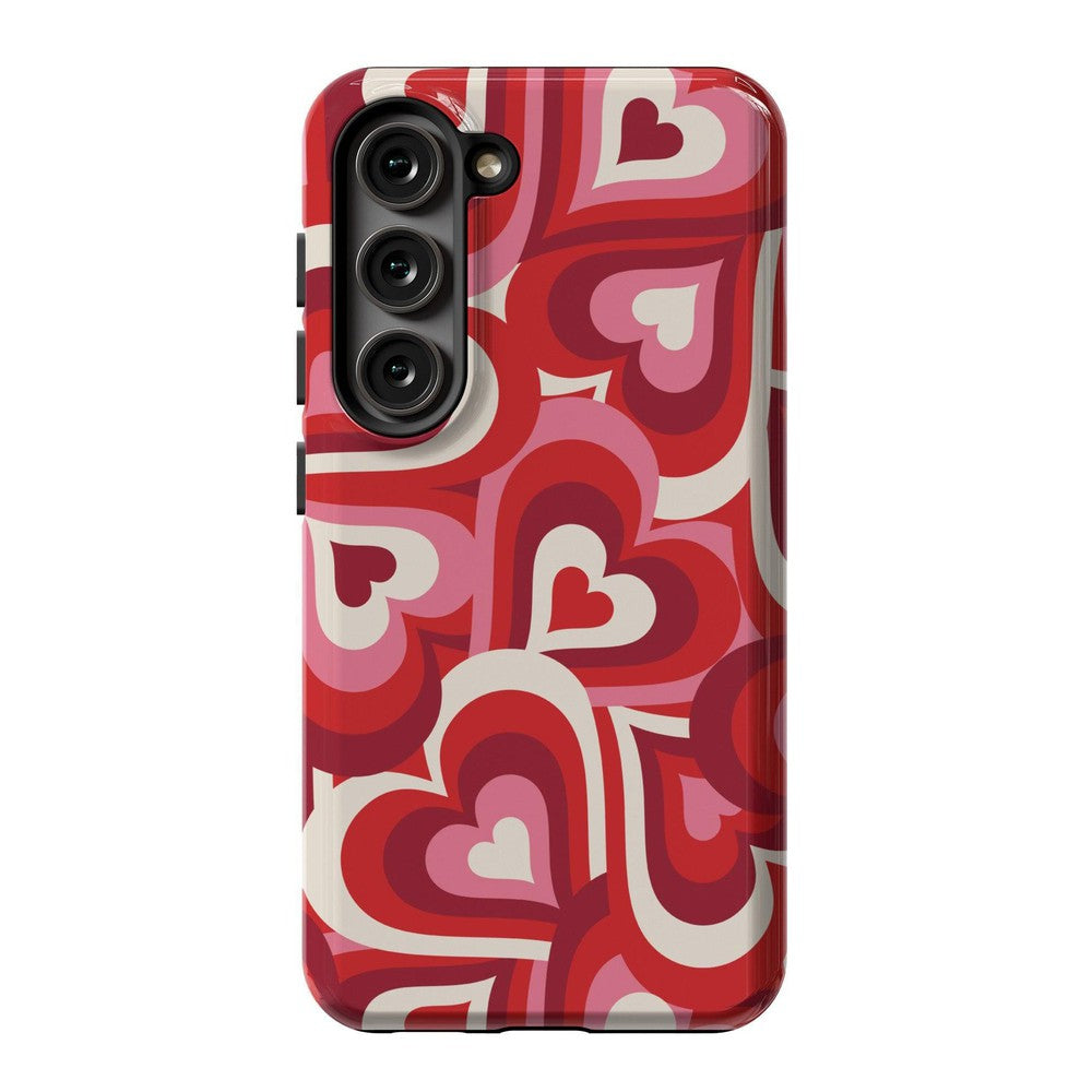 Love Song Remix | Ombre Hearts Case