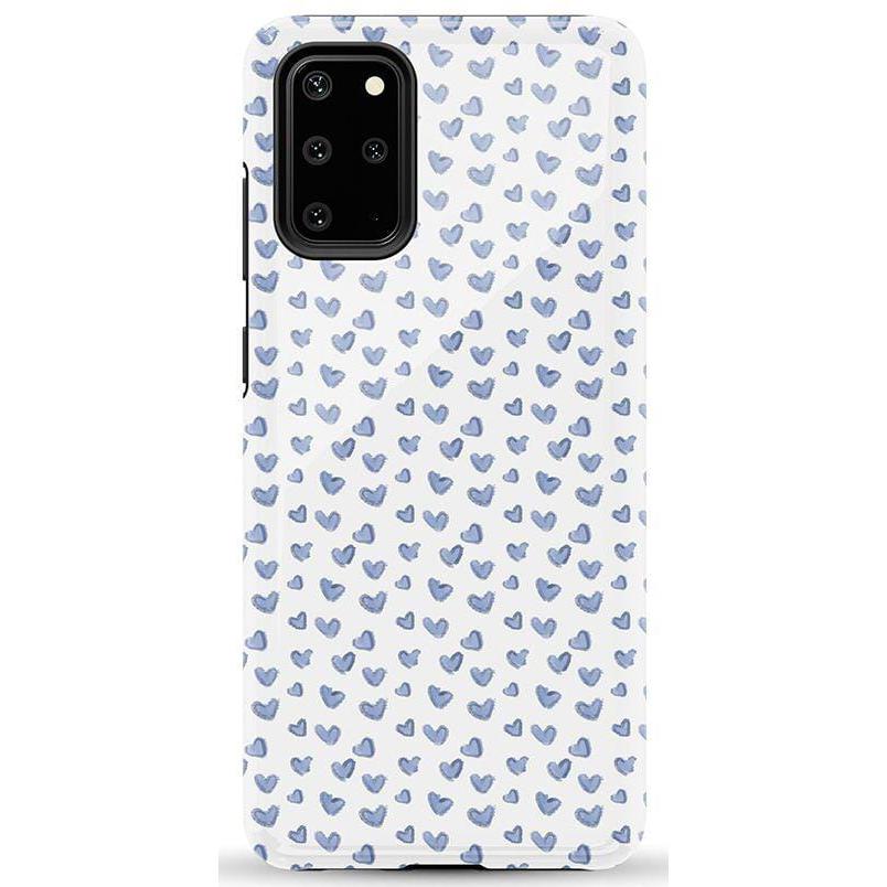 Lovebug | Blue Hearts Case