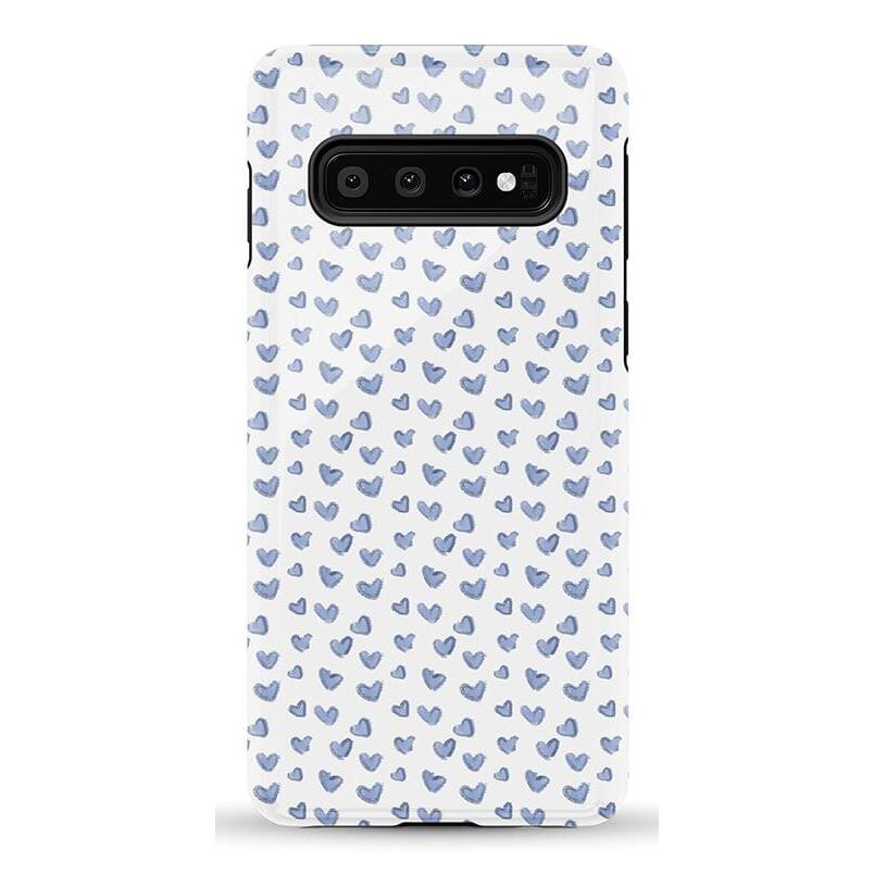 Lovebug | Blue Hearts Case