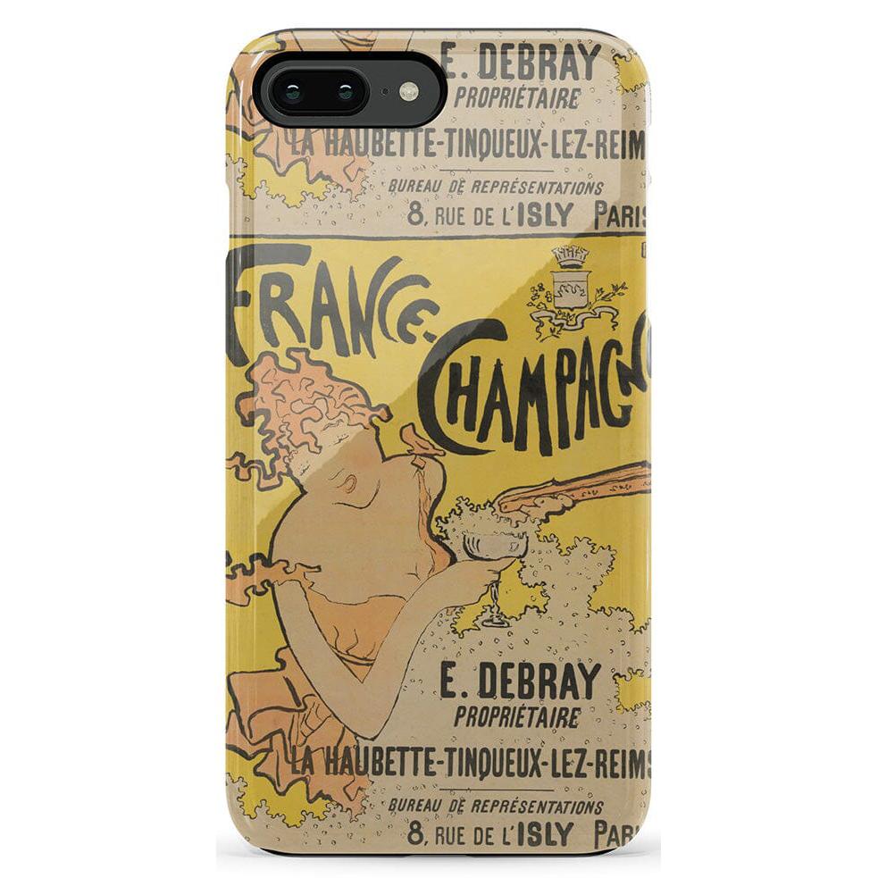 French Bubbly | Van Gogh Museum Case