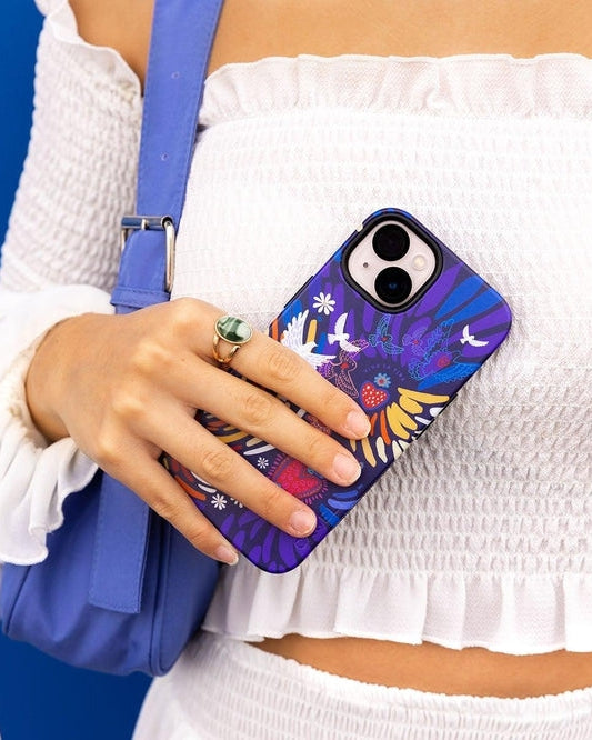 Viva La Vida | Frida Kahlo Collage Case