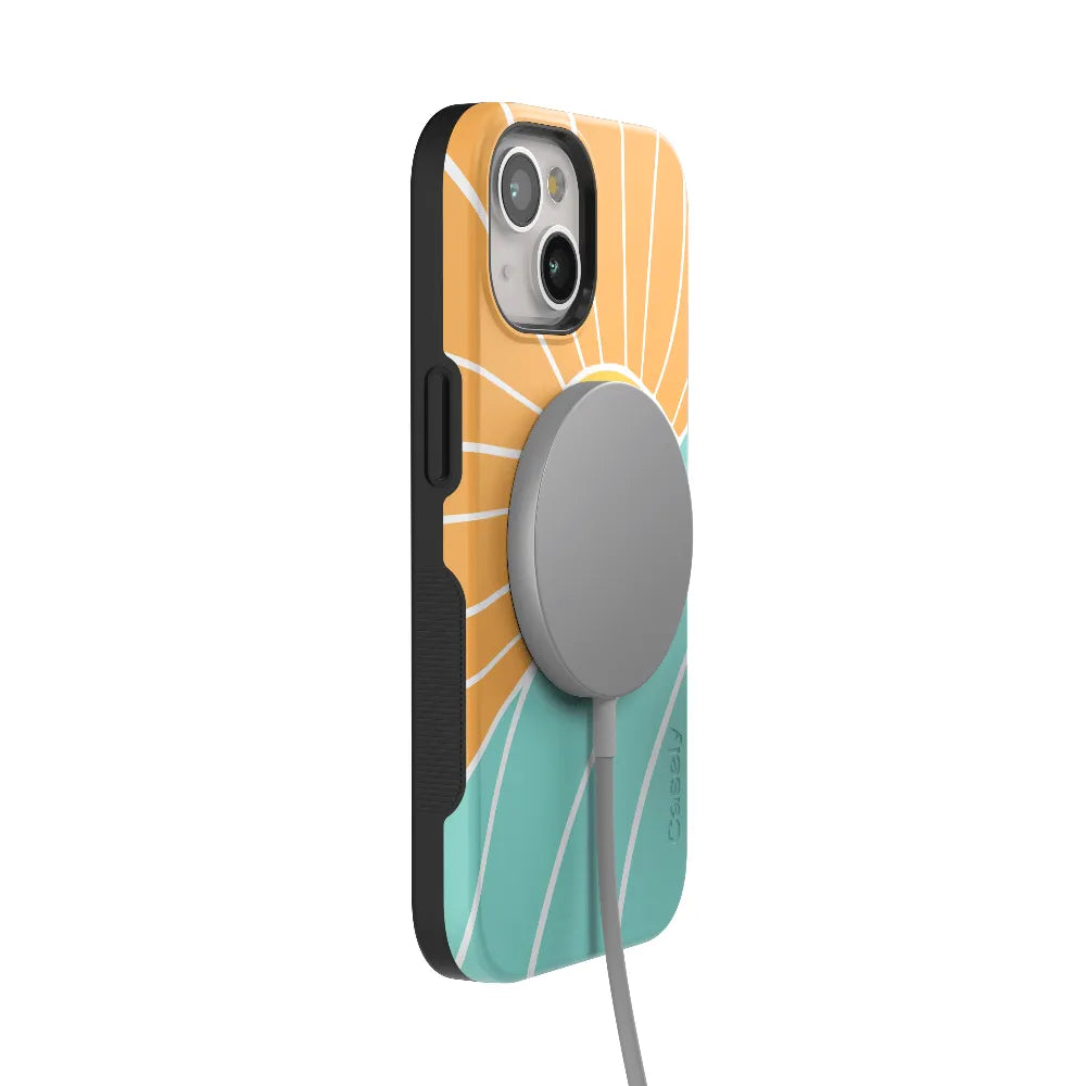Waves & Rays | Sunshine Case