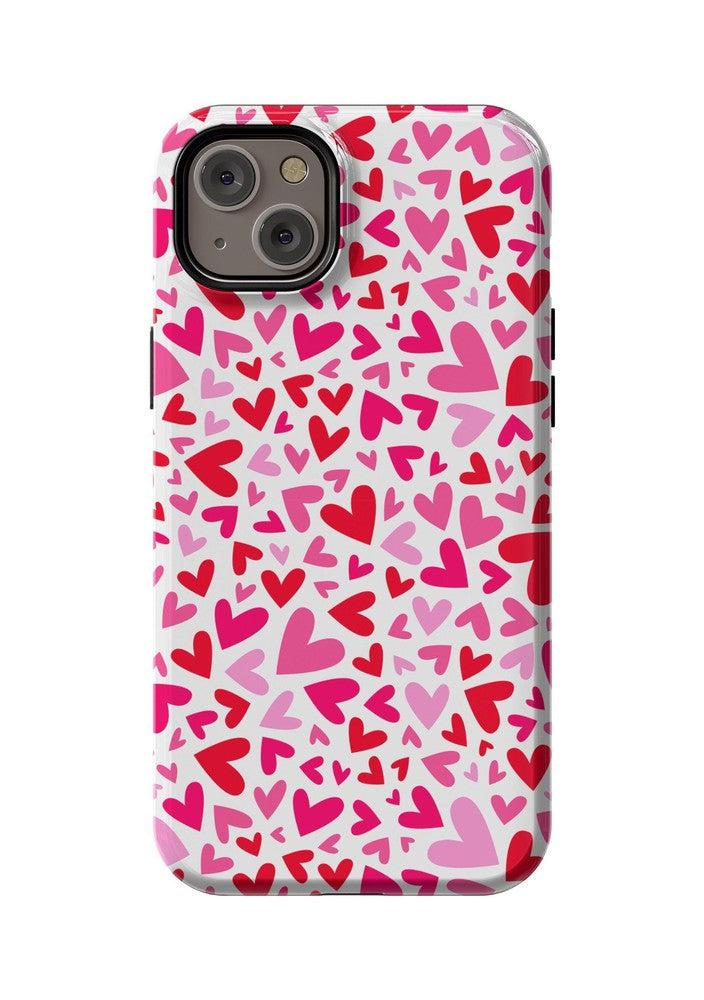 XOXO | Candy Hearts Case
