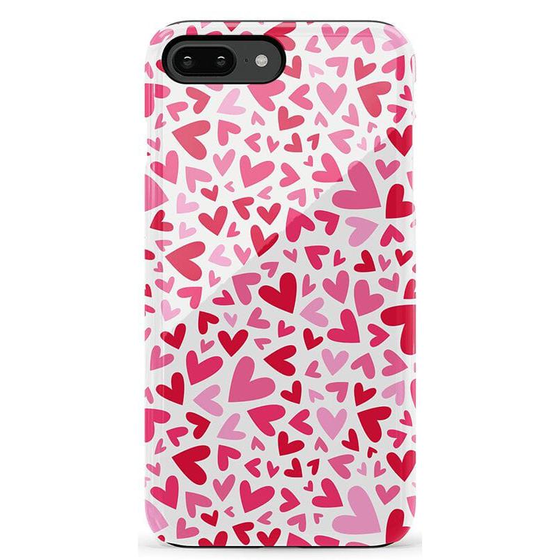 XOXO | Candy Hearts Case