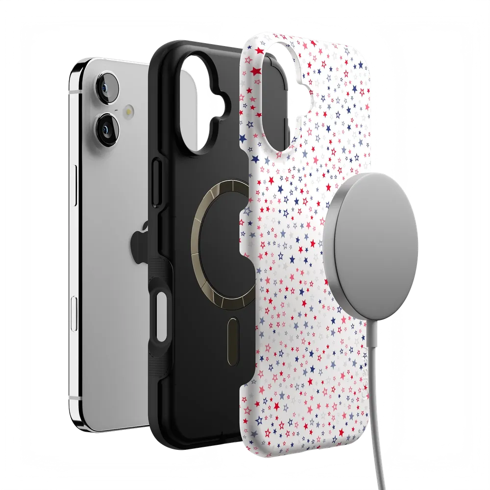 Seeing Stars | Red. White & Blue Case