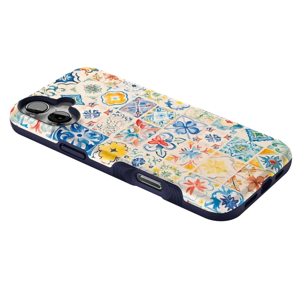 Tuscan Tiles | Dolce Vita Case