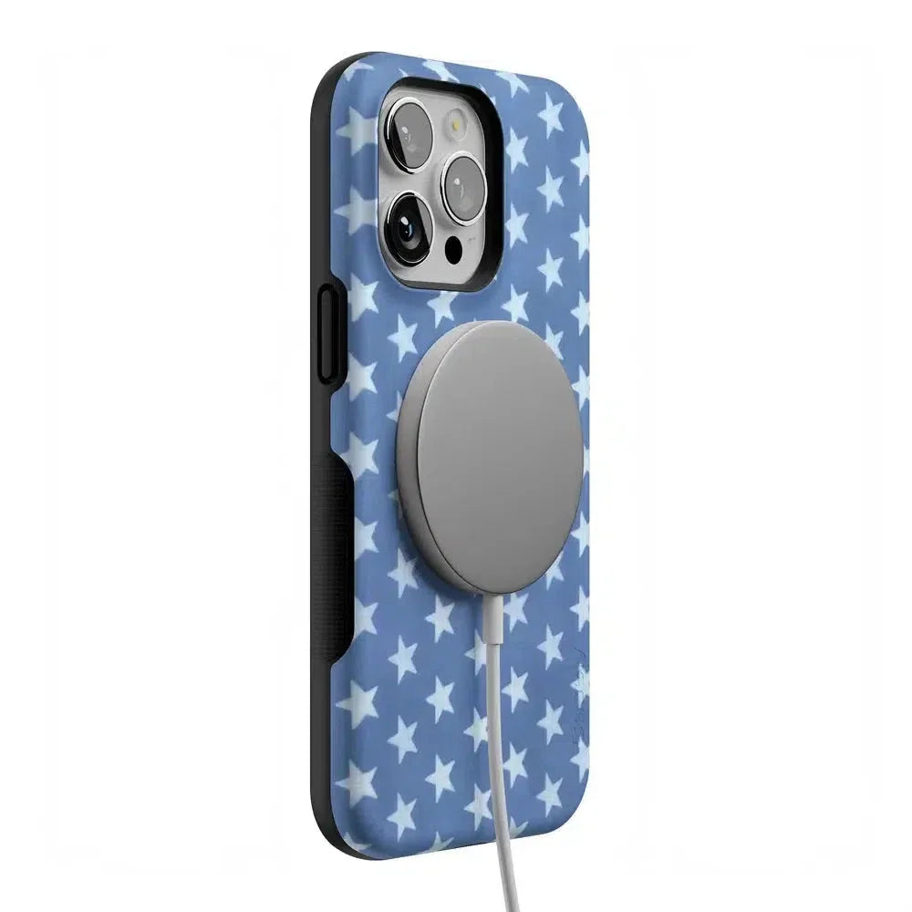 Coastal Blues | Denim Stars Case
