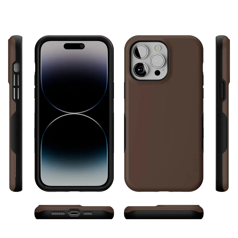Espresso Brown | The Boyfriend Collection