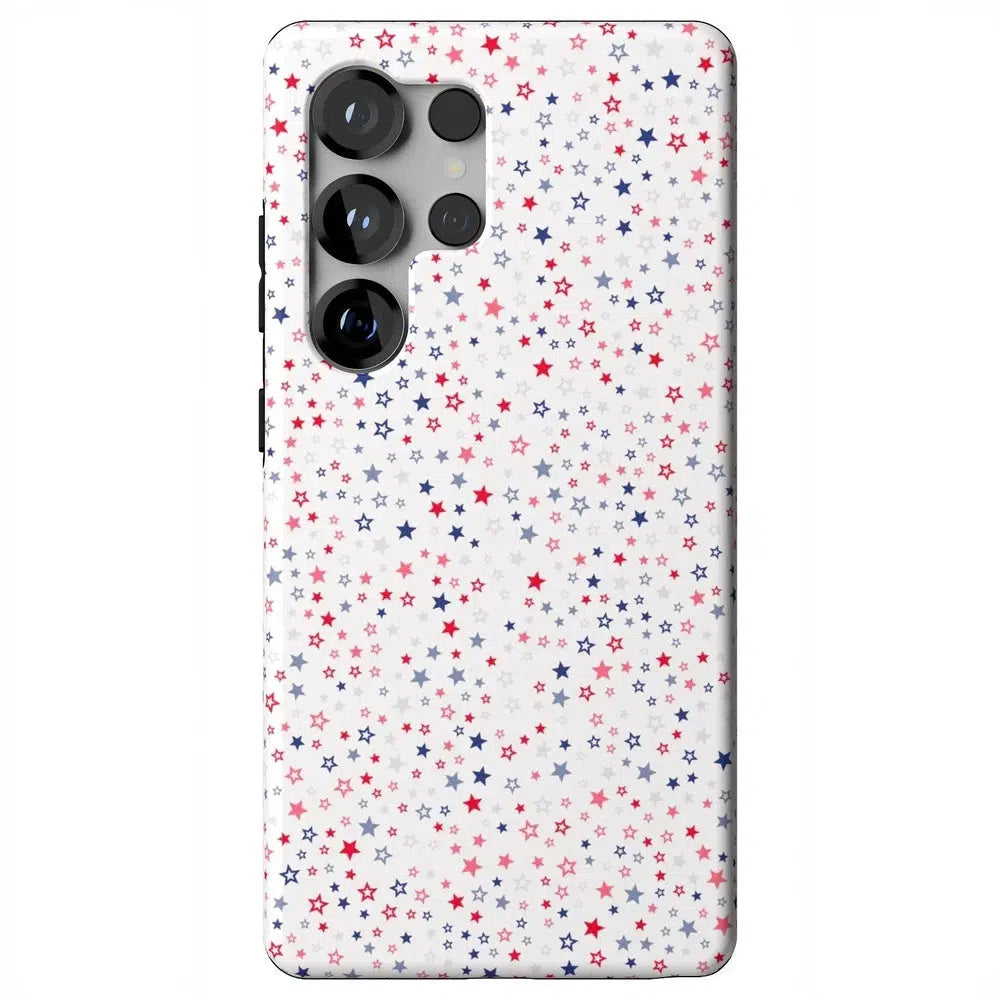 Seeing Stars | Red. White & Blue Case
