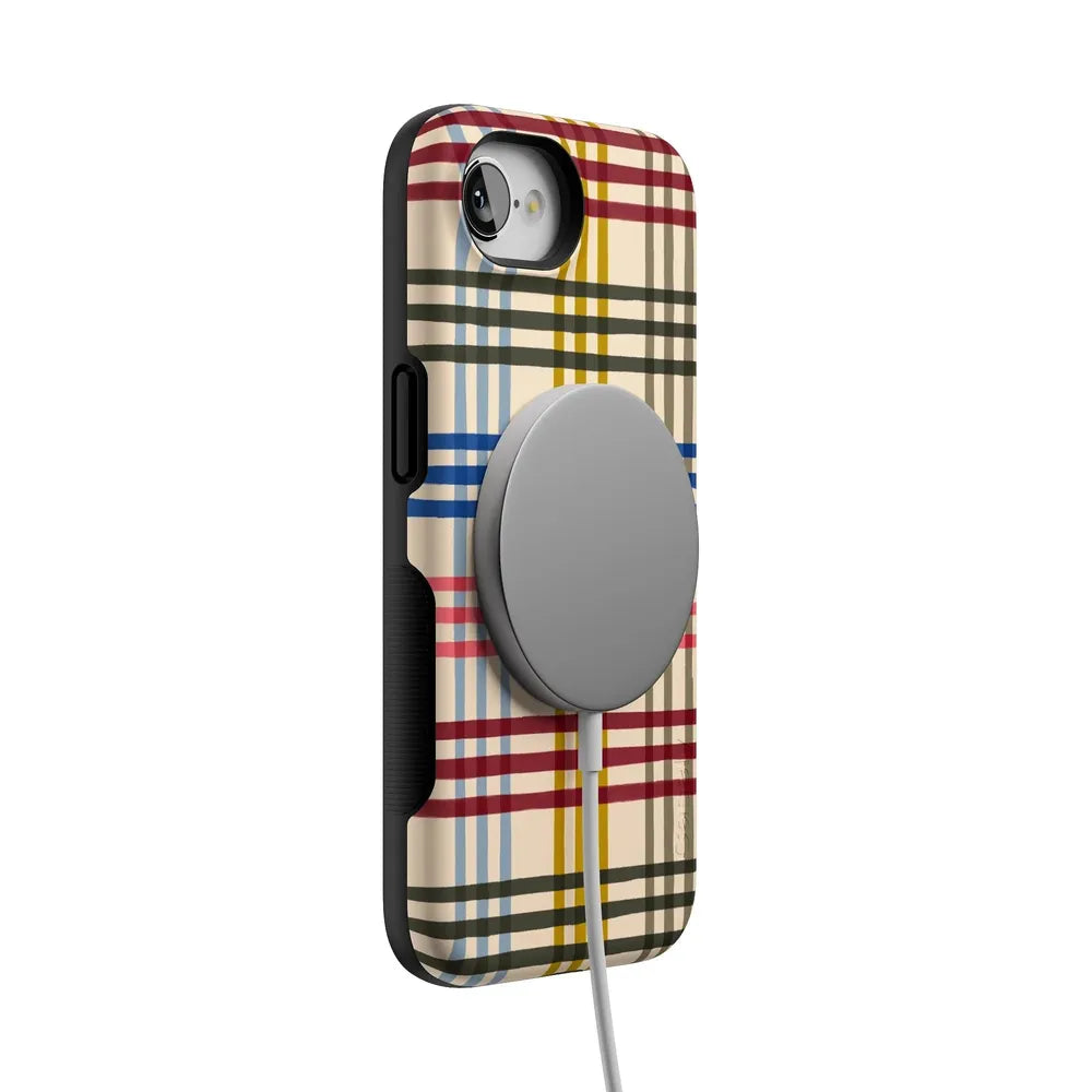 Cheer | Kitty and Vibe Holiday Case