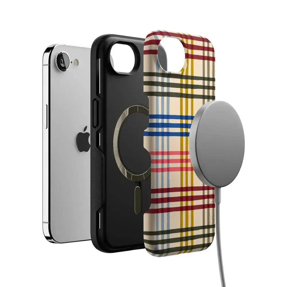 Cheer | Kitty and Vibe Holiday Case