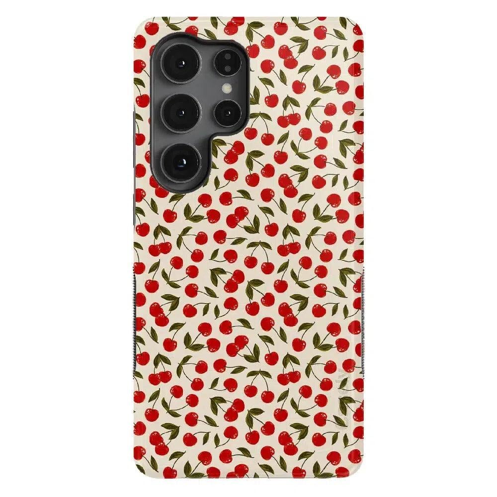 Cherry on Top | Red Cherries Case