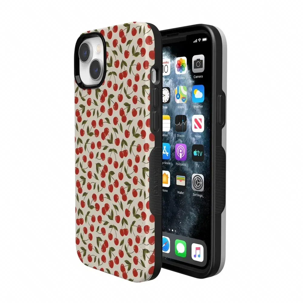Cherry on Top | Red Cherries Case