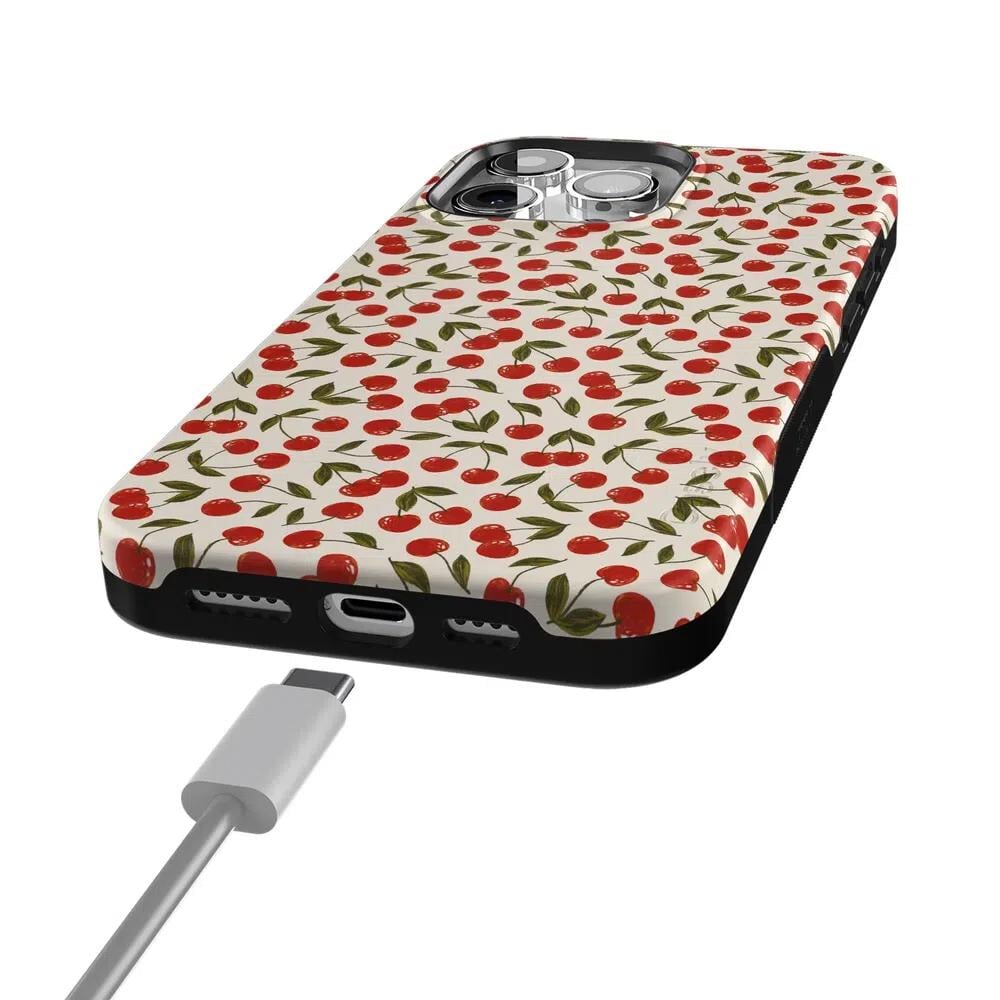 Cherry on Top | Red Cherries Case