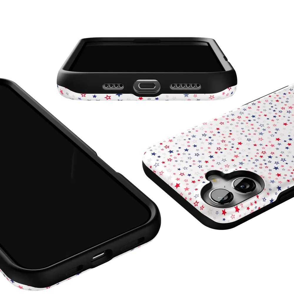 Seeing Stars | Red. White & Blue Case
