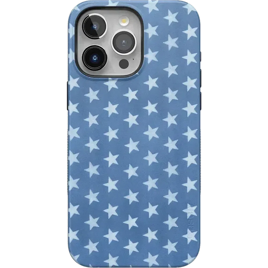 Coastal Blues | Denim Stars Case