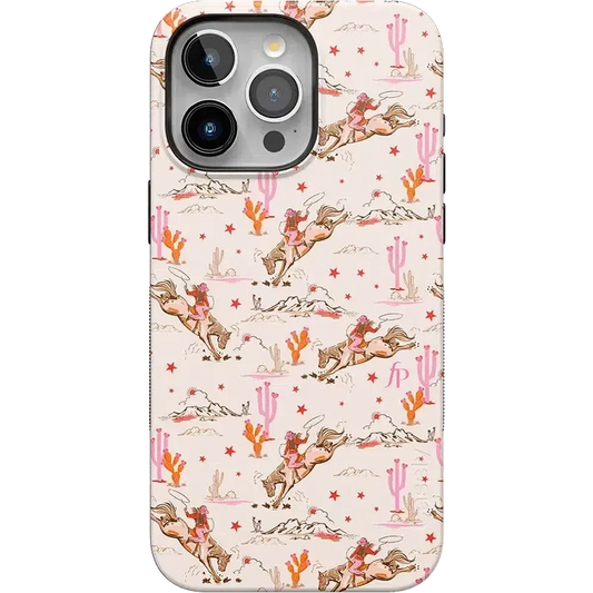 Cowgirl Canyon | FashionPass x Casely Case
