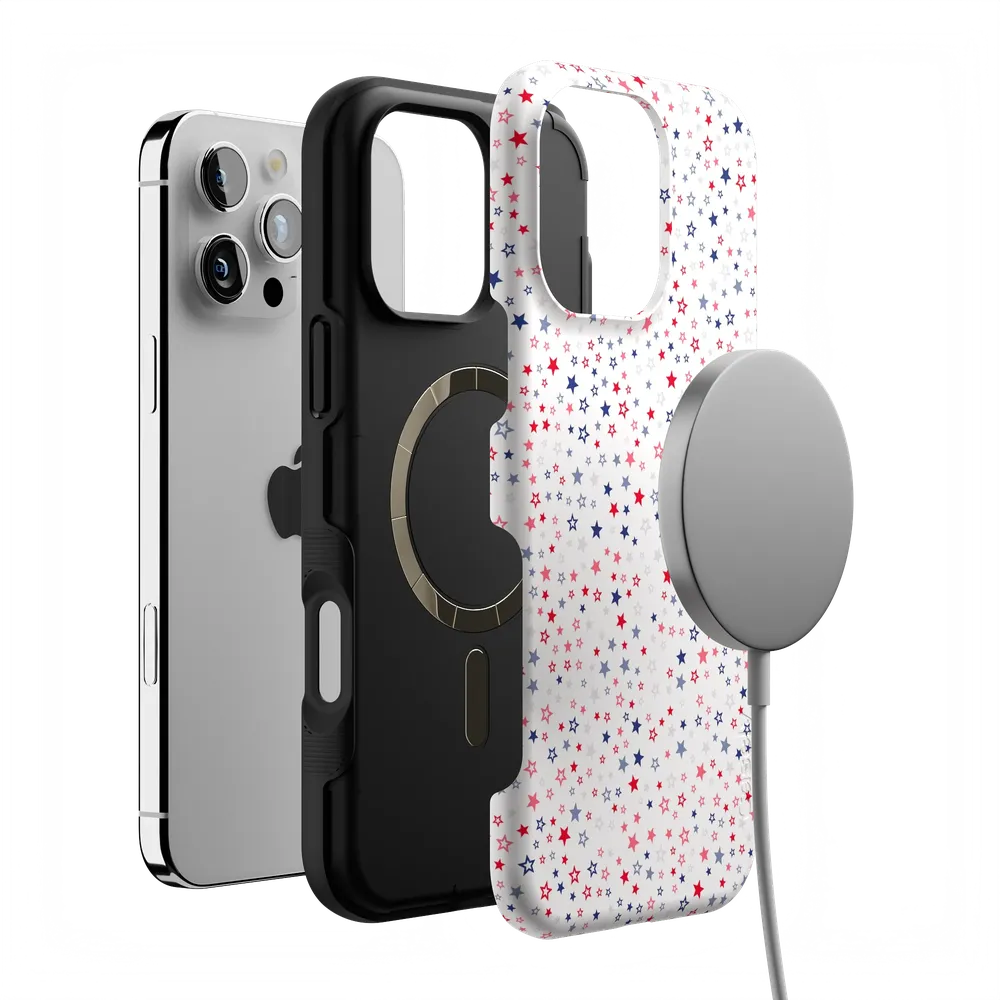 Seeing Stars | Red. White & Blue Case
