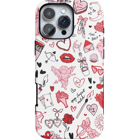 Cupid's Touch | Collage Case