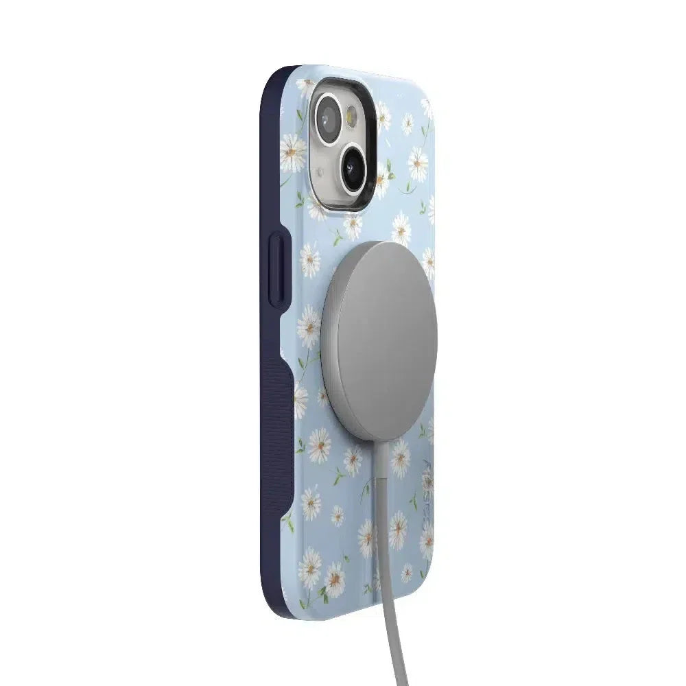 Daisy Daydream | Baby Blue Floral Case