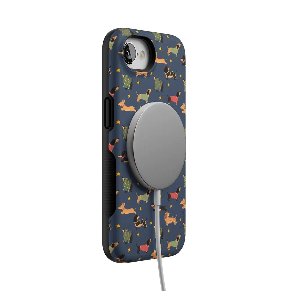 Dashing Doxies | Dachshund Dog Case