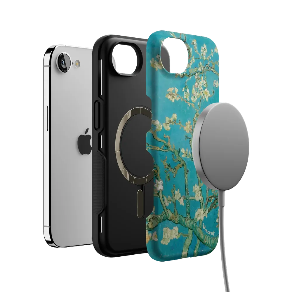 Van Gogh | Almond Blossom Floral Phone Case