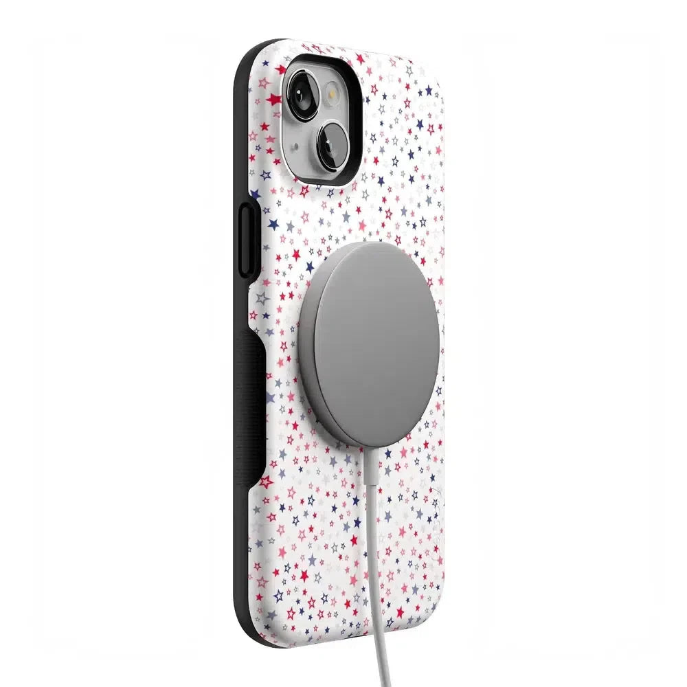 Seeing Stars | Red. White & Blue Case