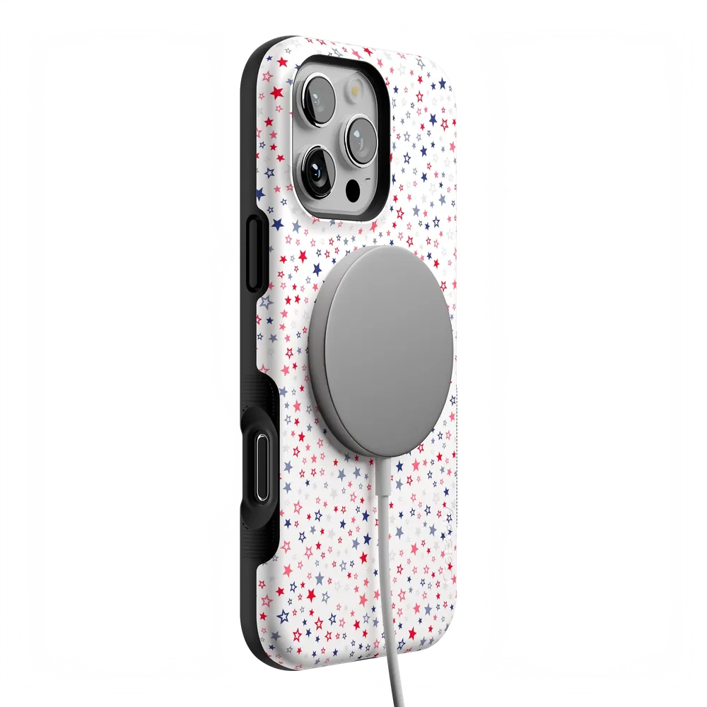 Seeing Stars | Red. White & Blue Case