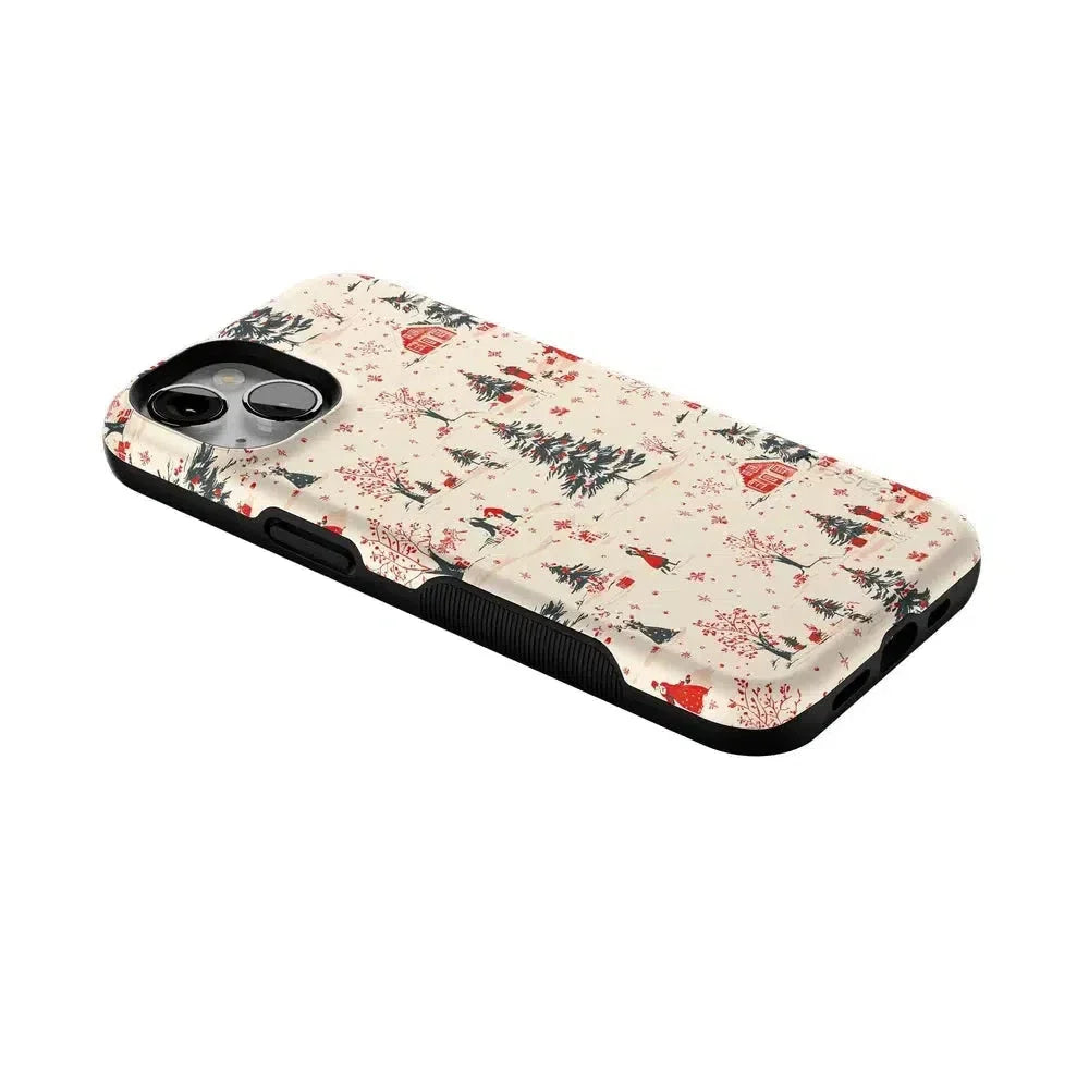 Winter Nostalgia | Vintage Holiday Case