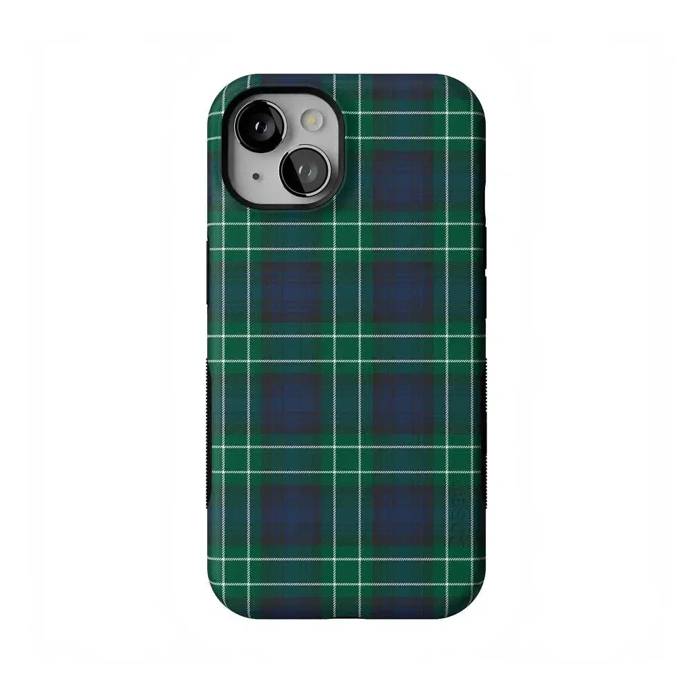 Spruce | Kitty and Vibe Holiday Case
