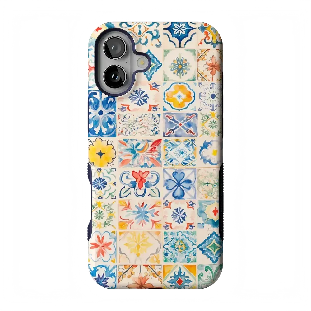 Tuscan Tiles | Dolce Vita Case