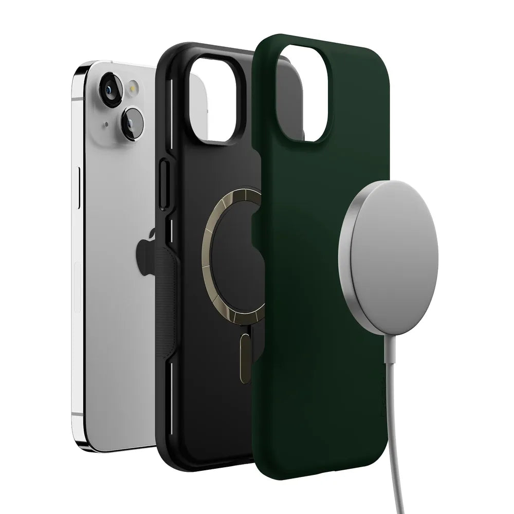 Forest Green | The Boyfriend Collection