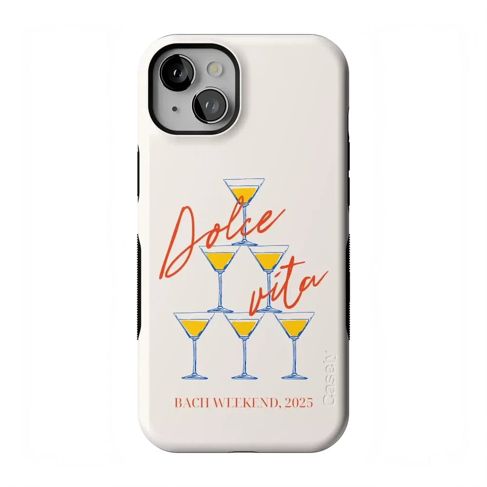 Dolce Vita | Bach Weekend Case